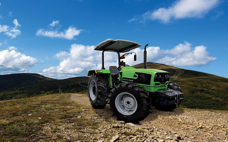 DEUTZ FAHR  3E SERISI TMR FAZ IIIA-V